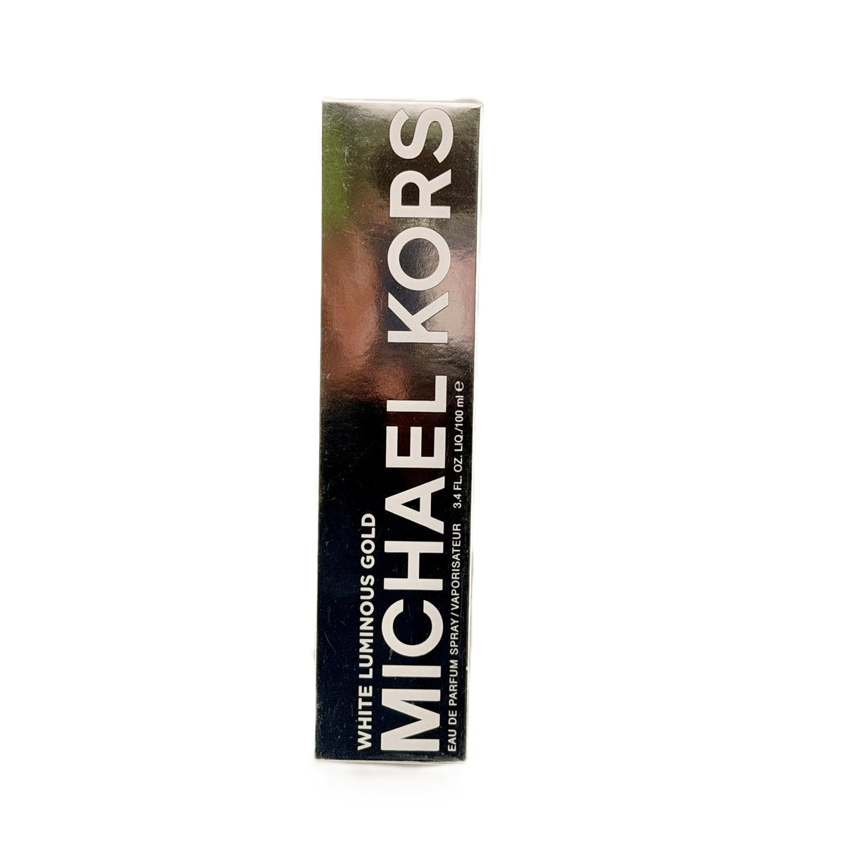 ✨ RARE & DISCONTINUED: Michael Kors White Luminous Gold for Women | 4 Options | 1.0 oz + 1.7 oz + 3.4 oz Tester + 3.4 oz Sealed | All New | Luminous White Floral EDP