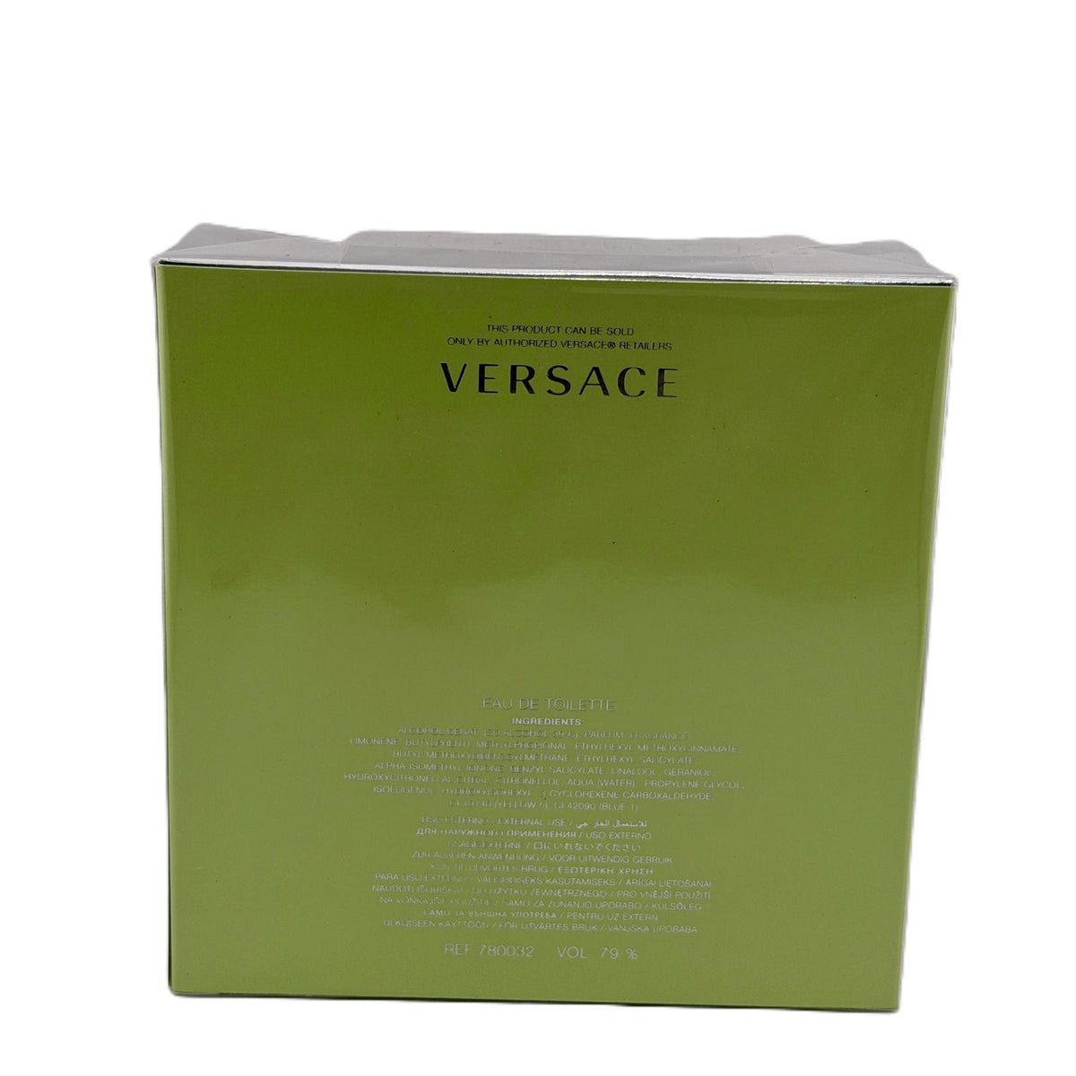 🌿 RARE VINTAGE: Versace Versense for Women | 3 Options | 1.7 oz EDT Used Vintage (Batch 929356) + 1.7 oz EDT New Sealed (Batch 5162P) + 3.4 oz EDT New Sealed (Batch 6245Q) | Alberto Morillas 2009 | Italian Collector’s Feminine