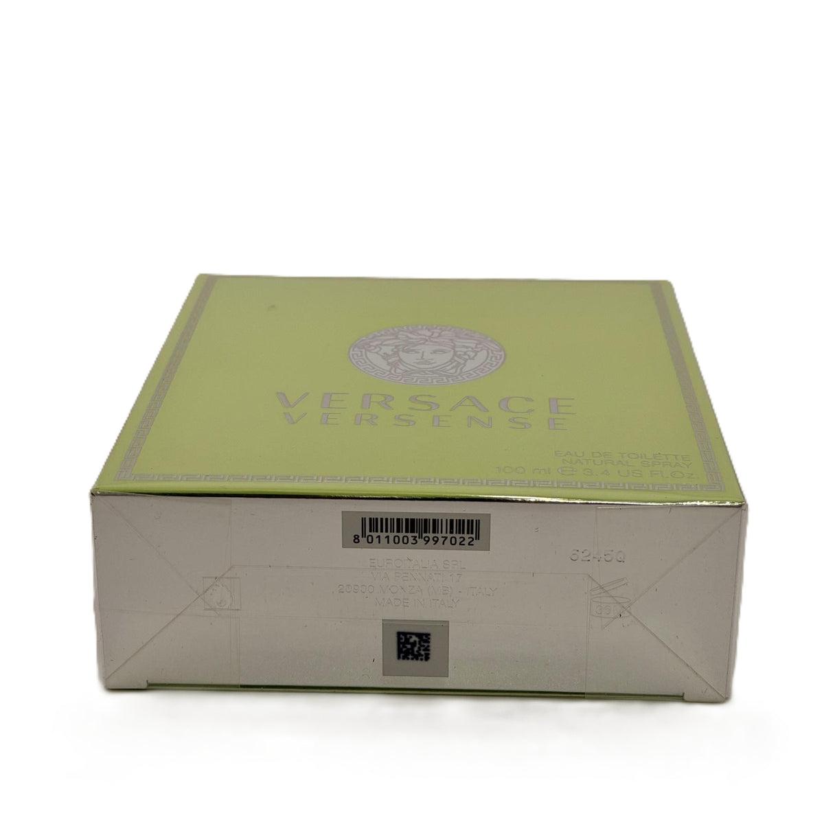 🌿 RARE VINTAGE: Versace Versense for Women | 3 Options | 1.7 oz EDT Used Vintage (Batch 929356) + 1.7 oz EDT New Sealed (Batch 5162P) + 3.4 oz EDT New Sealed (Batch 6245Q) | Alberto Morillas 2009 | Italian Collector’s Feminine