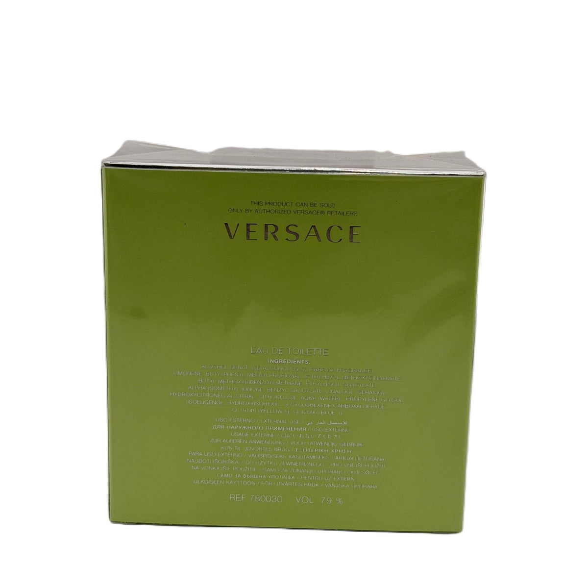 🌿 RARE VINTAGE: Versace Versense for Women | 3 Options | 1.7 oz EDT Used Vintage (Batch 929356) + 1.7 oz EDT New Sealed (Batch 5162P) + 3.4 oz EDT New Sealed (Batch 6245Q) | Alberto Morillas 2009 | Italian Collector’s Feminine