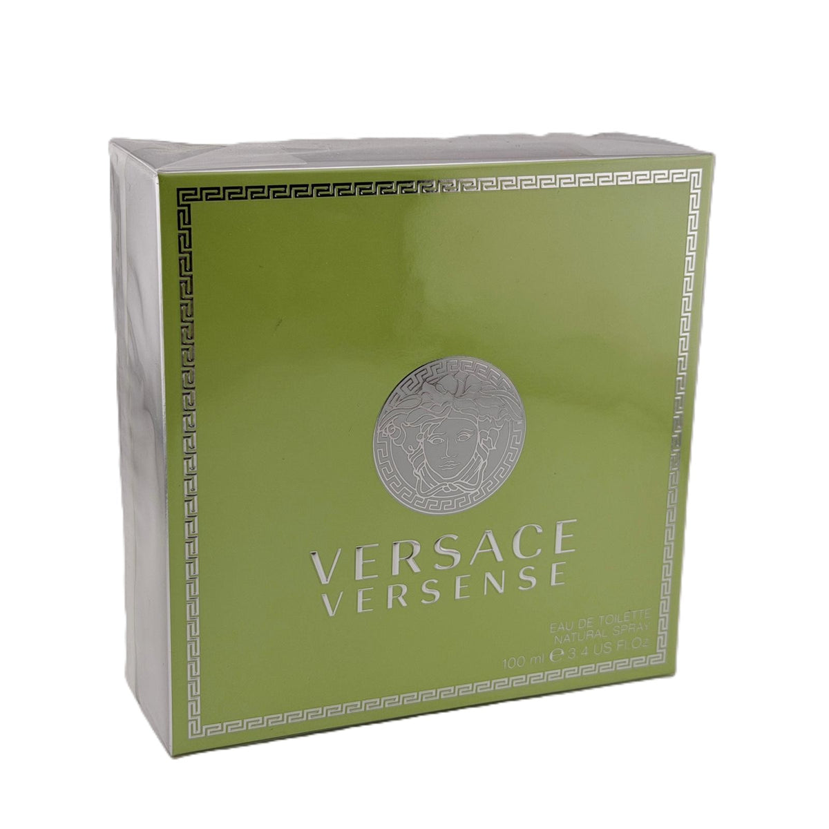 🌿 RARE VINTAGE: Versace Versense for Women | 3 Options | 1.7 oz EDT Used Vintage (Batch 929356) + 1.7 oz EDT New Sealed (Batch 5162P) + 3.4 oz EDT New Sealed (Batch 6245Q) | Alberto Morillas 2009 | Italian Collector’s Feminine