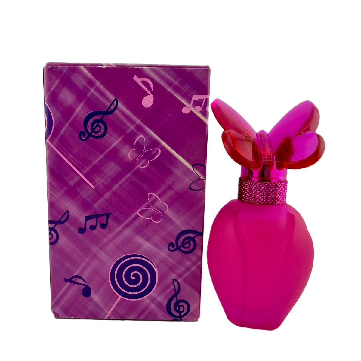 Lollipop Splash The Remix Vision of Love by Mariah Carey EDP for Women | 1.0 fl.oz / 30 ml | No Cellophane | Actual Images | Rare Discontinued | Elizabeth Arden | Ships from US