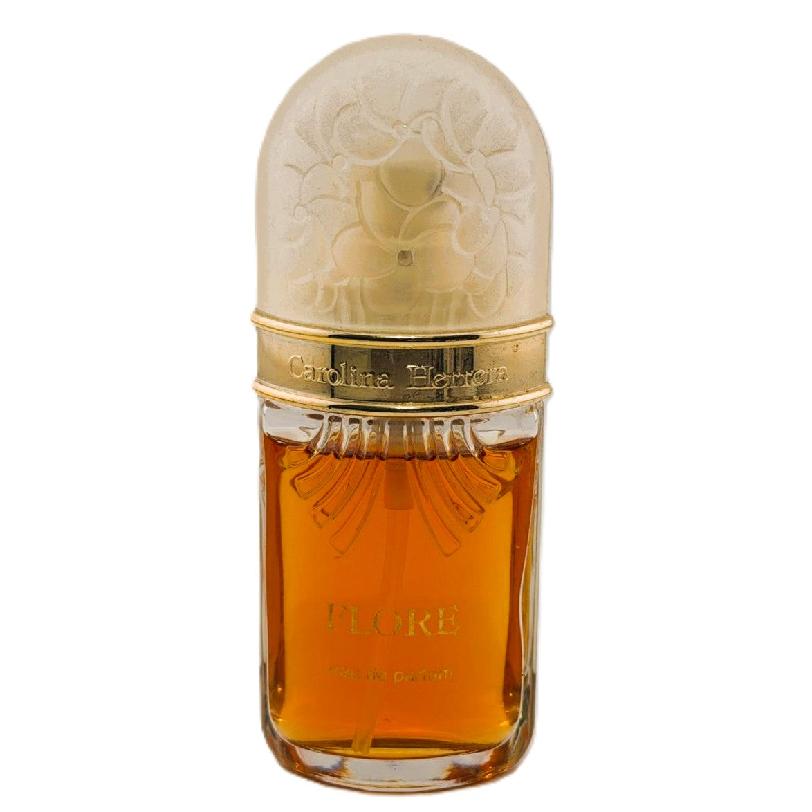 Flore by Carolina Herrera Women's Eau de Parfum Spray - 30 ml Low Fill / 100 ml, No Box