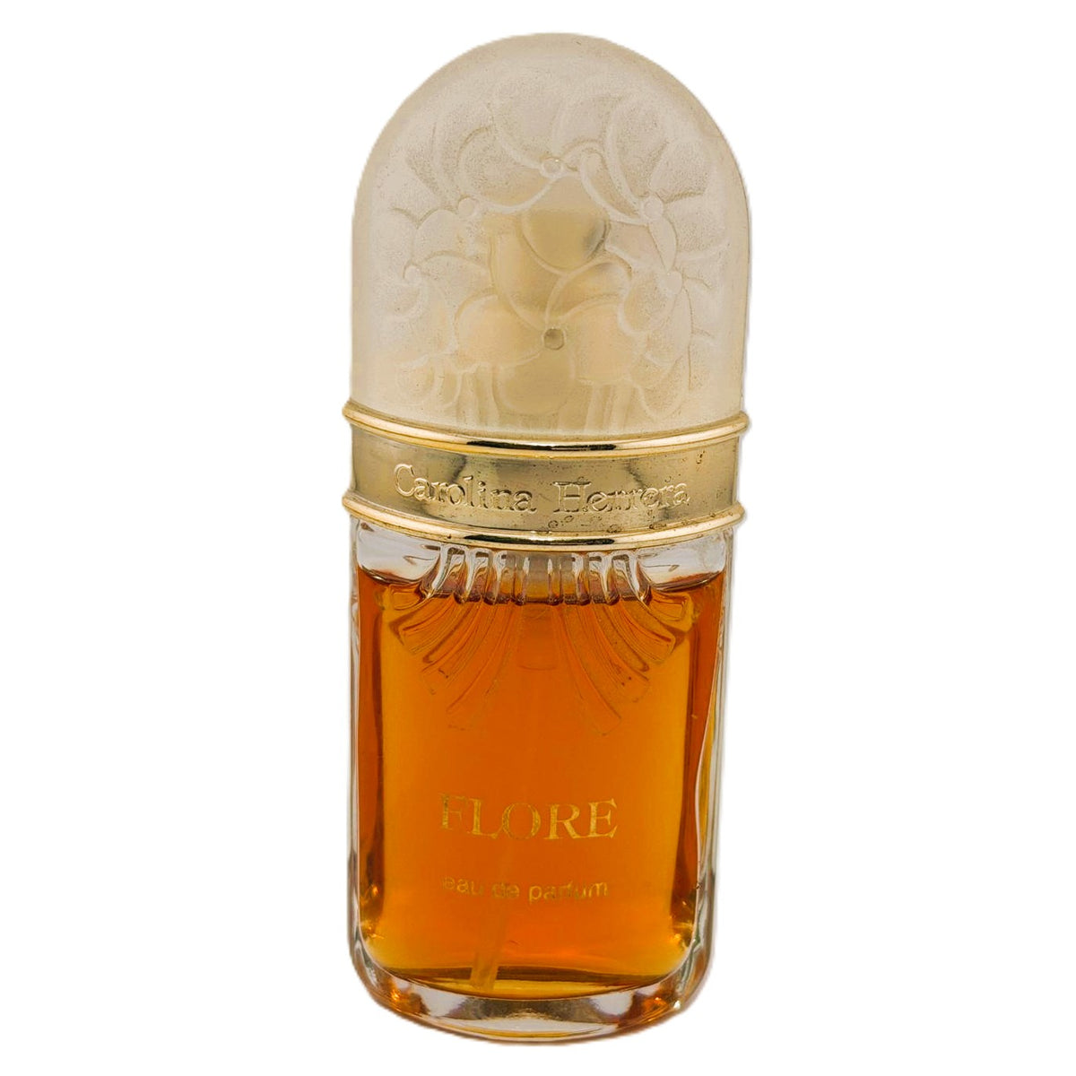 Flore by Carolina Herrera Women's Eau de Parfum Spray - 30 ml Low Fill / 100 ml, No Box