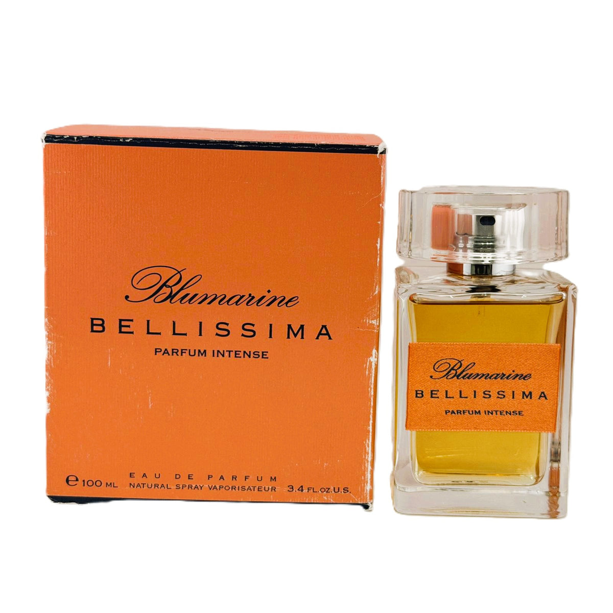 Bellissima Parfum Intense by Blumarine Women's EDP Spray 3.4 oz / 100 ml - Boxed Options