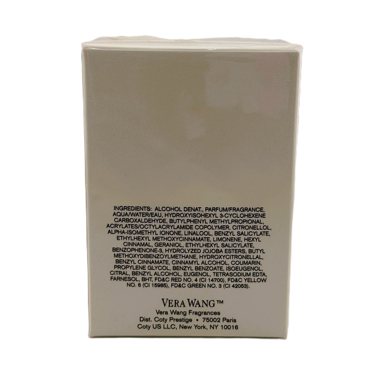 Vera Wang by Vera Wang Women's Eau de Parfum Spray - Vintage, Sealed - 50 ml / 100 ml