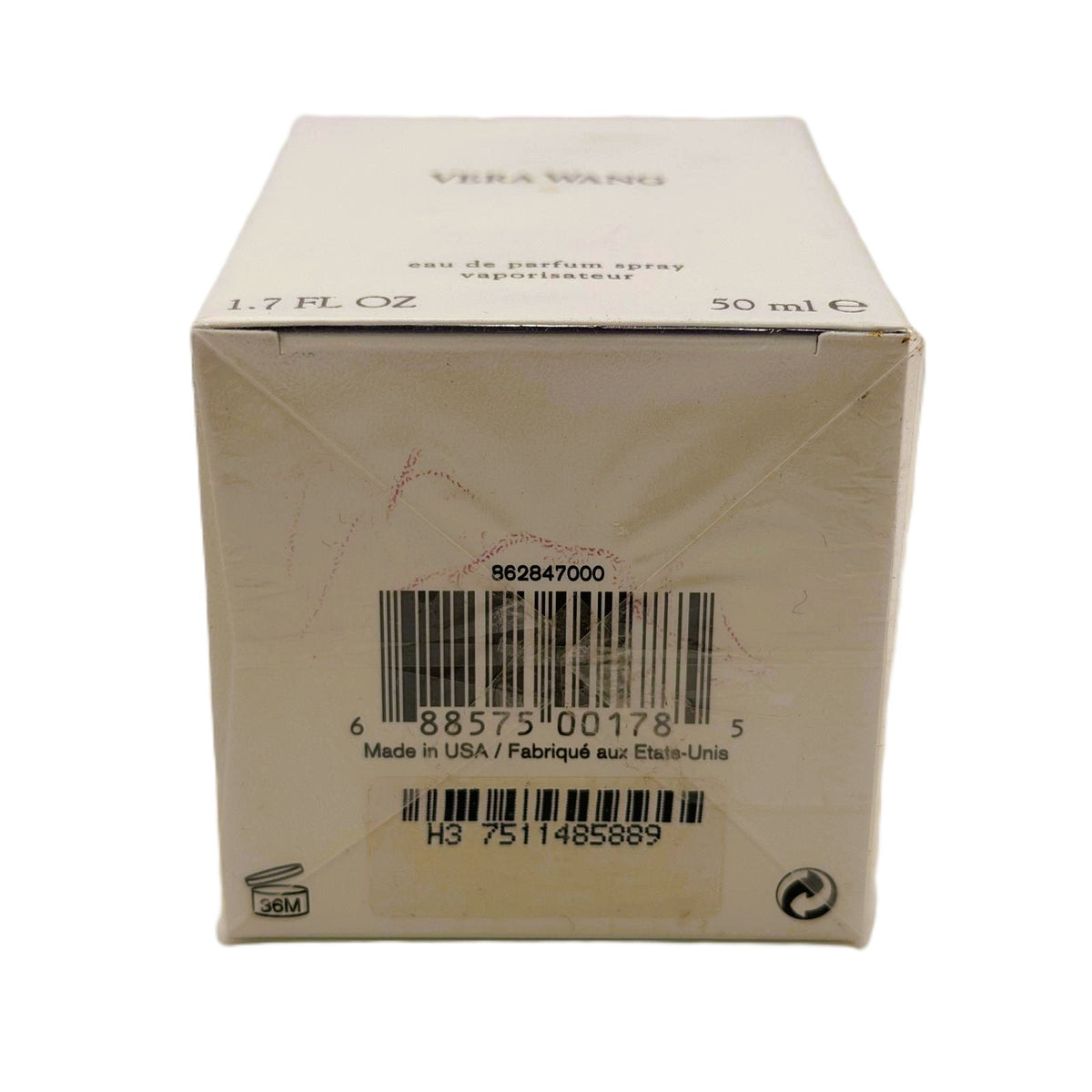 Vera Wang by Vera Wang Women's Eau de Parfum Spray - Vintage, Sealed - 50 ml / 100 ml