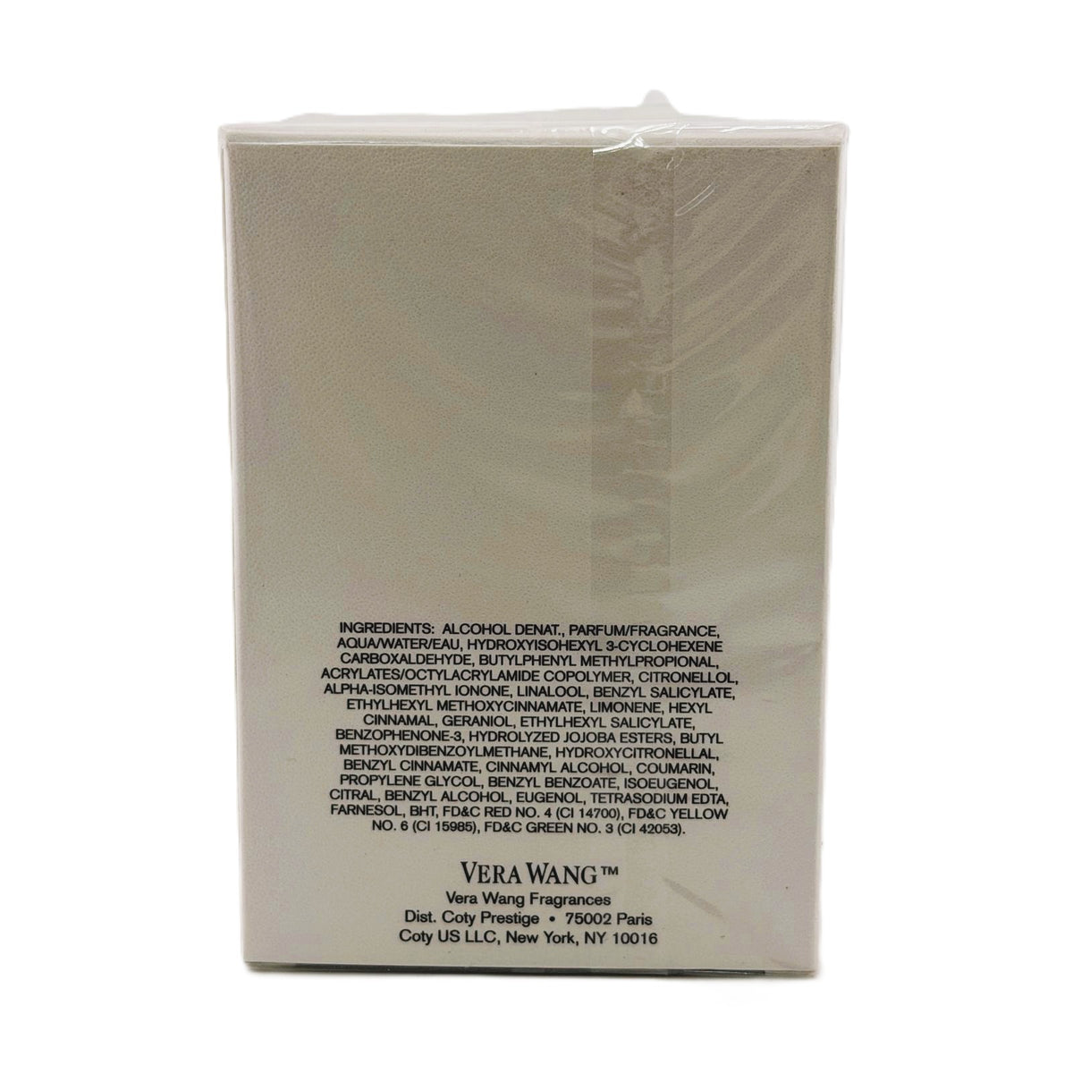 Vera Wang by Vera Wang Women's Eau de Parfum Spray - Vintage, Sealed - 50 ml / 100 ml