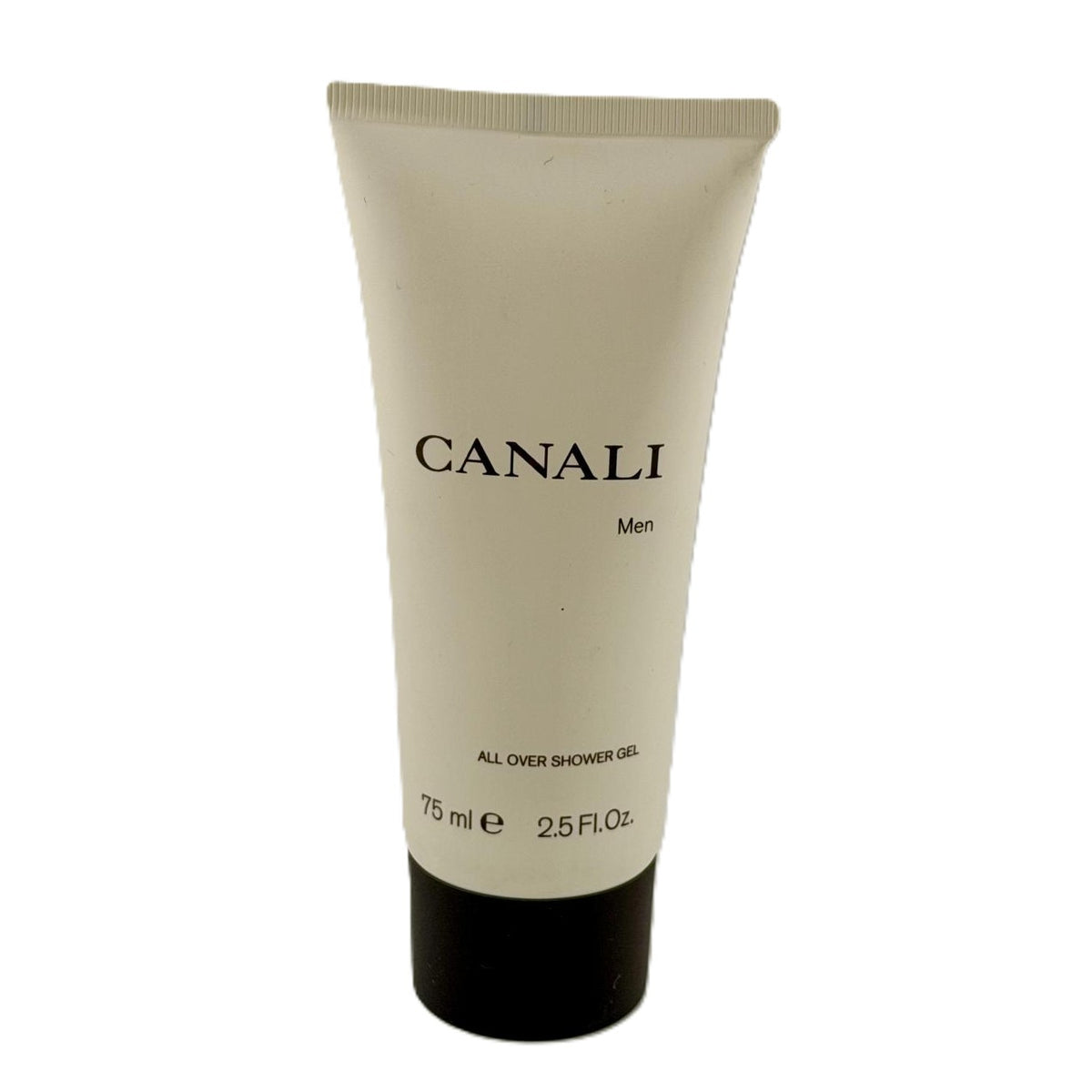Canali by Canali Men's 50 ml EDT Spray, 75 ml Shower Gel & 2-Piece Options - No Box