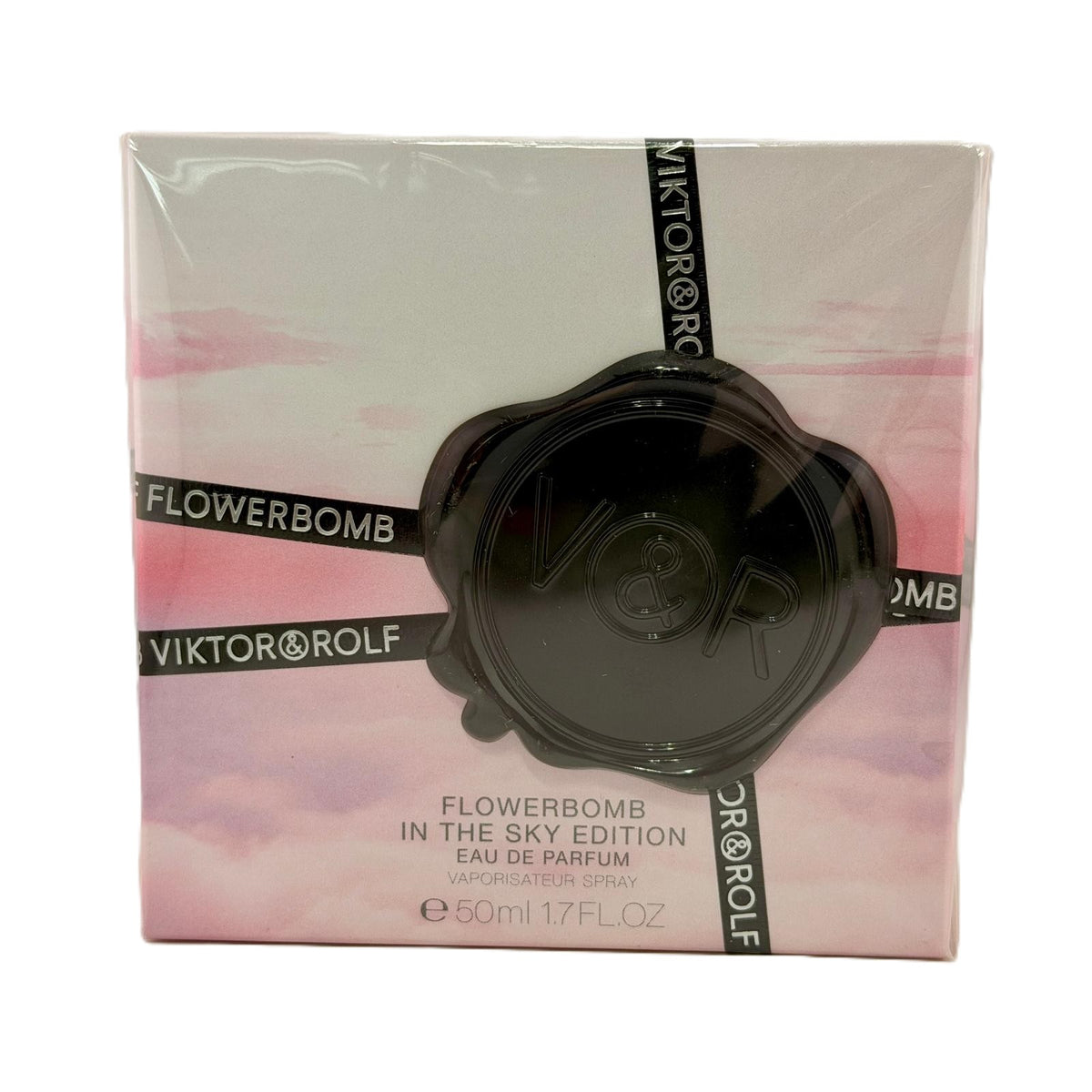 Flowerbomb In the Sky Edition by Viktor & Rolf Women's 50 ml / 1.7 fl oz EDP Spray - New Boxed