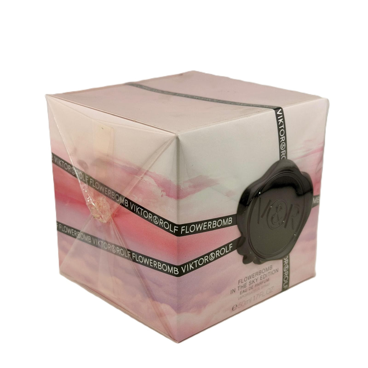 Flowerbomb In the Sky Edition by Viktor & Rolf Women's 50 ml / 1.7 fl oz EDP Spray - New Boxed