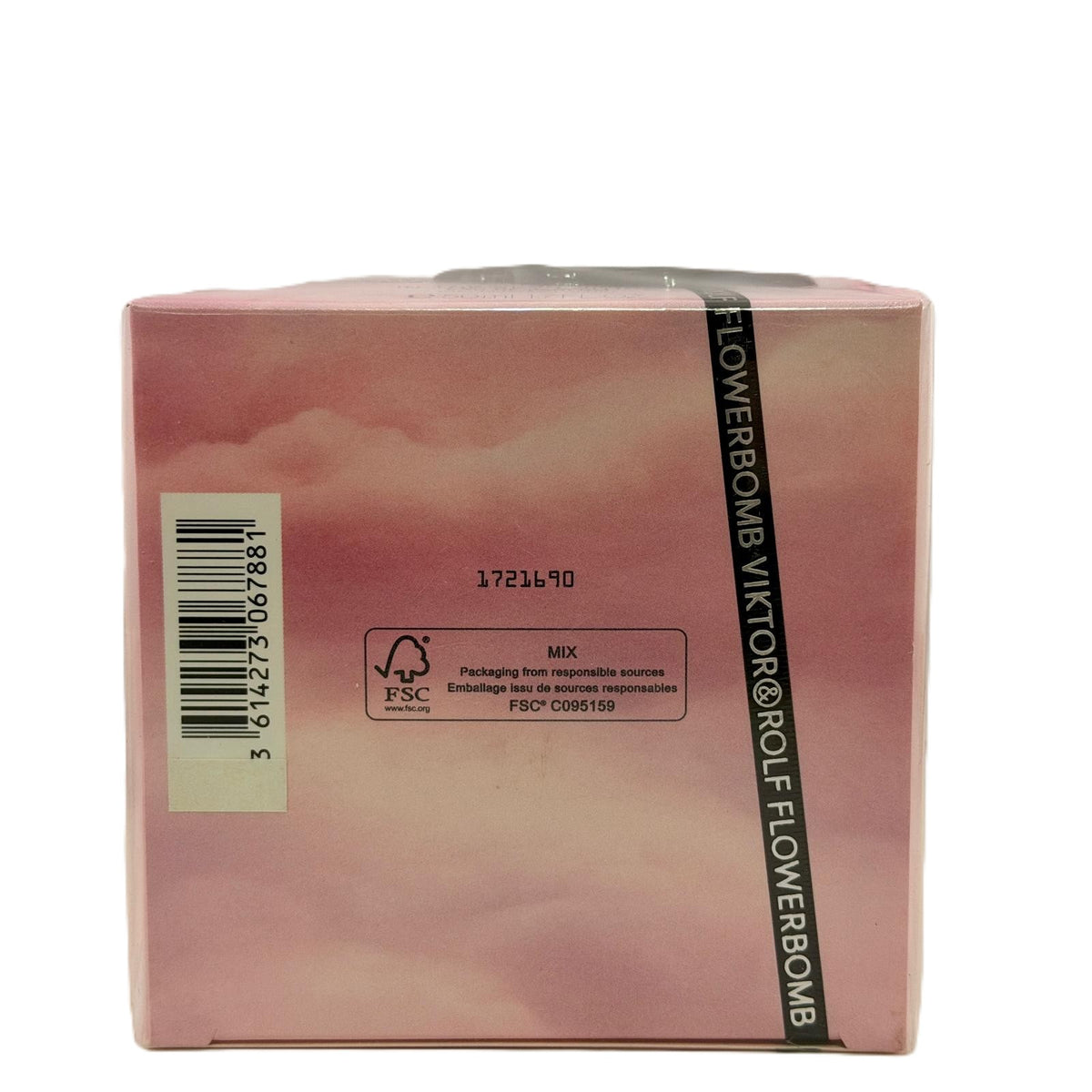 Flowerbomb In the Sky Edition by Viktor & Rolf Women's 50 ml / 1.7 fl oz EDP Spray - New Boxed