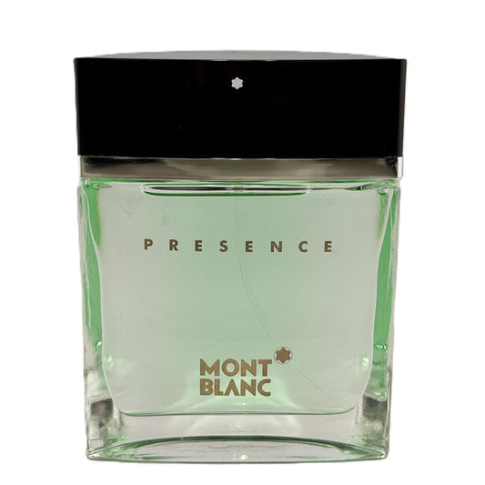 Presence by Montblanc Men's 50 ml / 1.7 fl oz EDT Spray - Vintage, New No Box