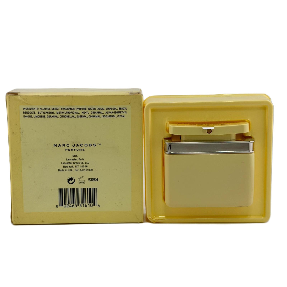 Essence by Marc Jacobs Women's 50 ml / 1.7 fl oz EDP Spray - Vintage, New Bottle, Worn Box