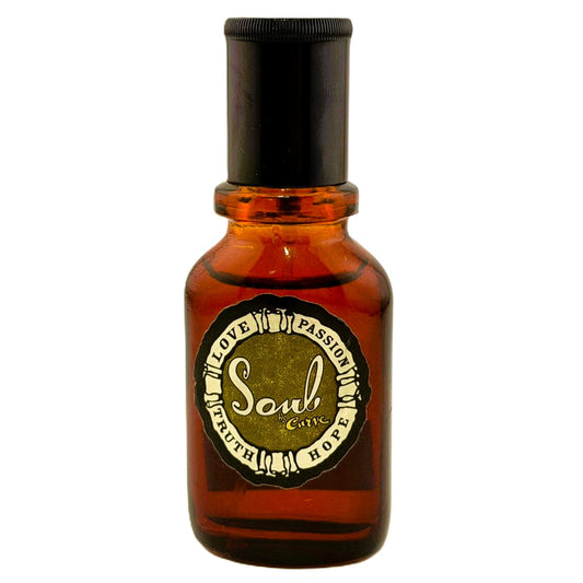 Curve Soul by Liz Claiborne Men's Cologne Spray 0.5 oz / 15 ml | Vintage, No Box with Zipper Pouch