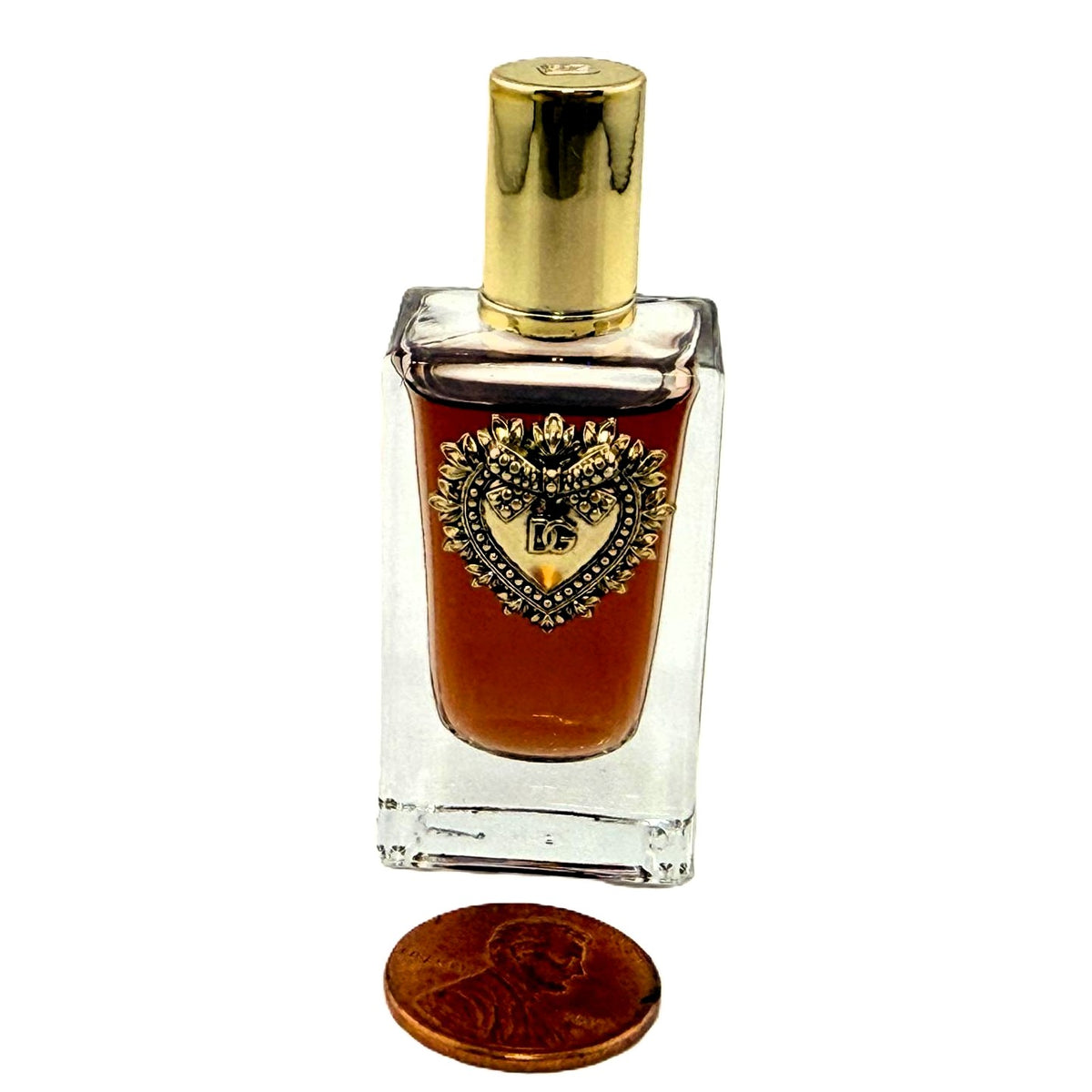 Devotion by Dolce & Gabbana for Women | 5 ml / 0.17 fl oz Eau de Parfum Splash Miniature with Box