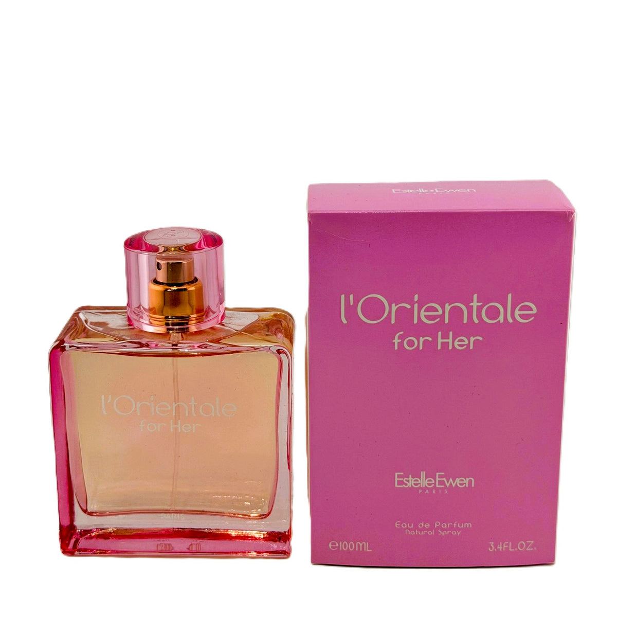 L'Orientale for Her by Estelle Ewen Women's 100 ml / 3.4 fl oz EDP Spray - New Vintage Boxed Options