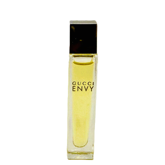 Envy by Gucci Women's EDT Miniature Splash 3.0 ml / 0.1 oz | Vintage, No Box with Pouch