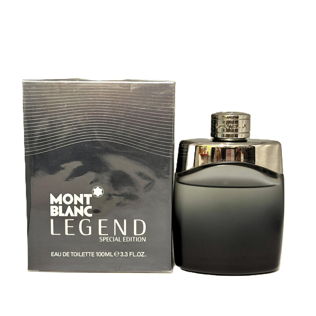 Legend Special Edition 2013 by Montblanc Men's 100 ml / 3.3 fl oz EDT Spray - Used, Boxed