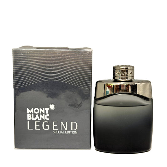Legend Special Edition 2013 by Montblanc Men's 100 ml / 3.3 fl oz EDT Spray - Used, Boxed