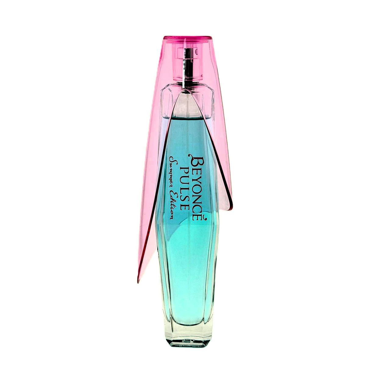 Pulse Summer Edition by Beyoncé for Women | 100 ml / 3.4 fl oz EDP Spray | Open Cellophane Box