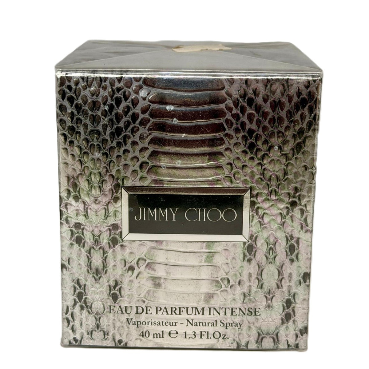 Jimmy Choo Eau de Parfum Intense by Jimmy Choo for Women | 40 ml / 1.3 fl oz Spray | New Sealed Box