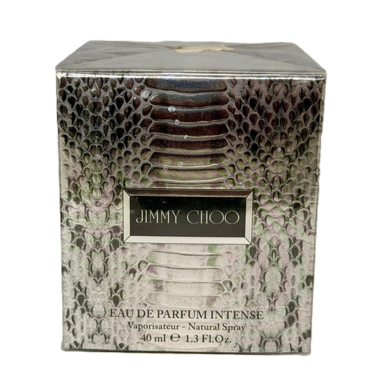 Jimmy Choo Eau de Parfum Intense by Jimmy Choo for Women | 40 ml / 1.3 fl oz Spray | New Sealed Box
