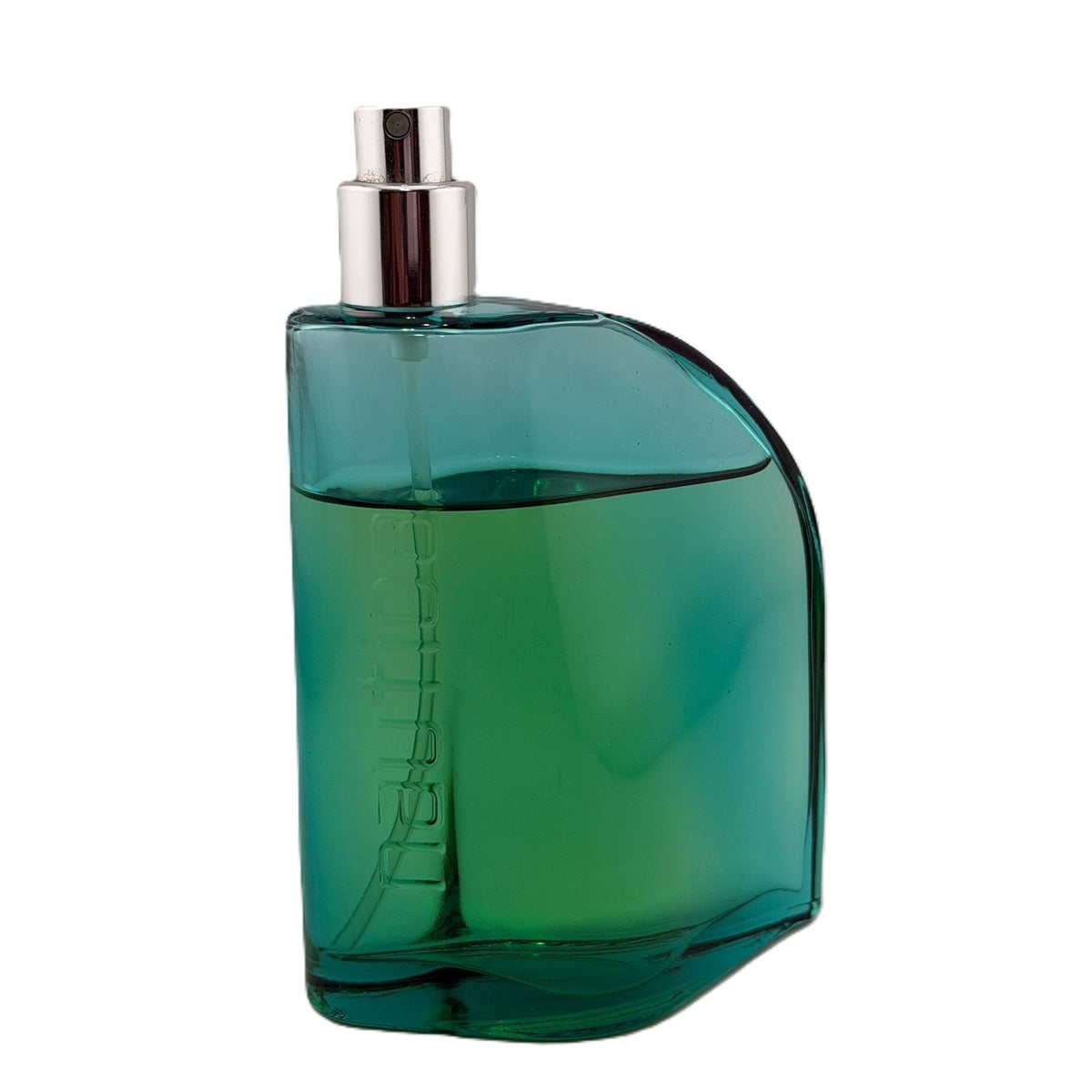 Nautica Classic by Nautica for Men | Vintage 100 ml / 3.4 fl oz EDT, Used, No Cap or Box