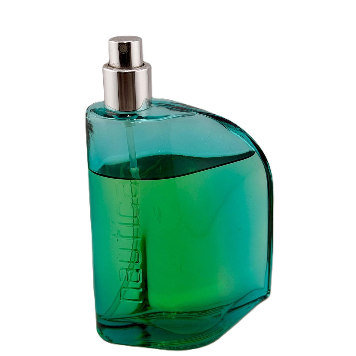 Nautica Classic by Nautica for Men | Vintage 100 ml / 3.4 fl oz EDT, Used, No Cap or Box