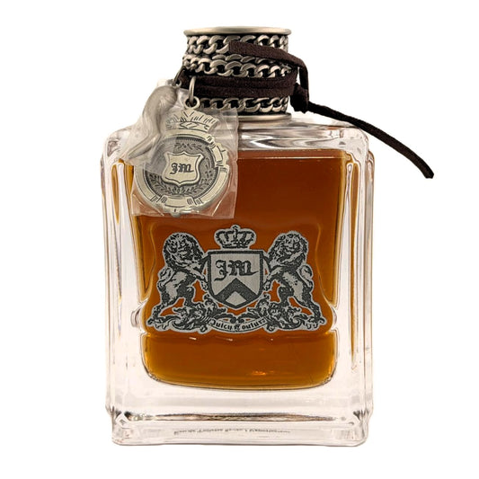 Dirty English by Juicy Couture for Men | 100 ml / 3.4 fl oz EDT Spray with Decorative Cap, No Box