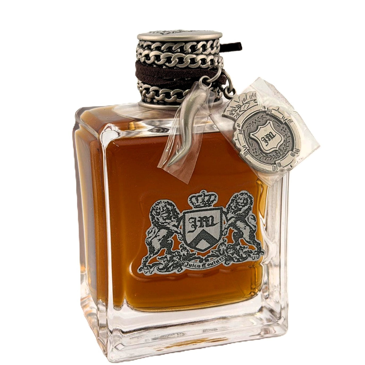 Dirty English by Juicy Couture for Men | 100 ml / 3.4 fl oz EDT Spray with Decorative Cap, No Box