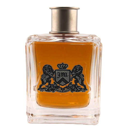 Dirty English by Juicy Couture for Men | 100 ml / 3.4 fl oz Skin and Tonic Aftershave Spray, Cap, No Box
