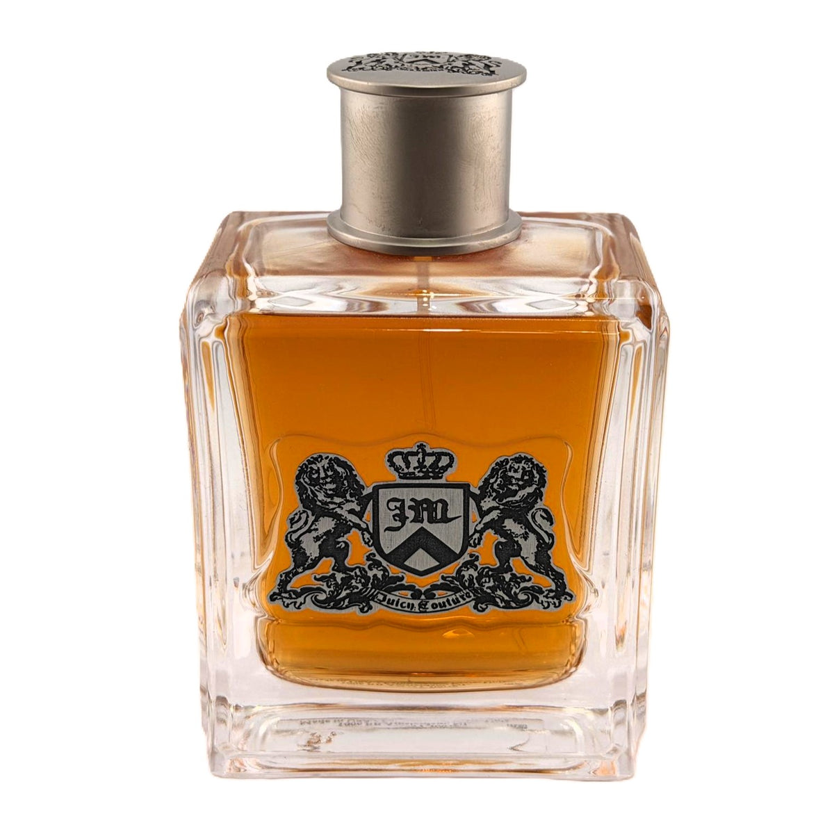 Dirty English by Juicy Couture for Men | 100 ml / 3.4 fl oz Skin and Tonic Aftershave Spray, Cap, No Box