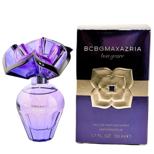 Bon Genre by BCBG Max Azria Women's Eau de Parfum 50 ml / 1.7 oz | Damaged Box