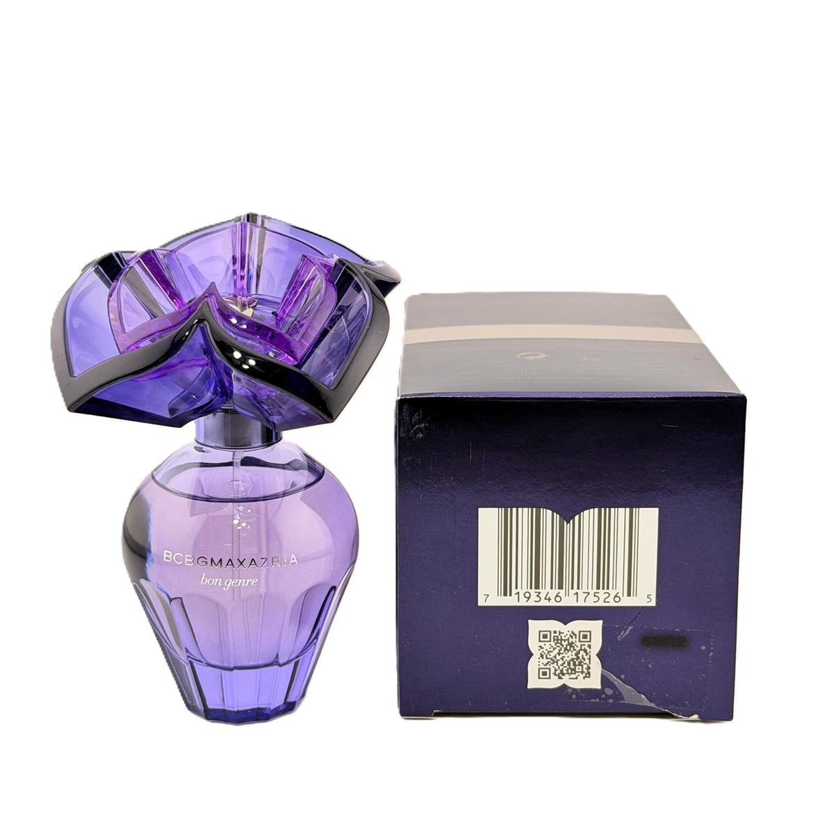 Bon Genre by BCBG Max Azria Women's Eau de Parfum 50 ml / 1.7 oz | Damaged Box
