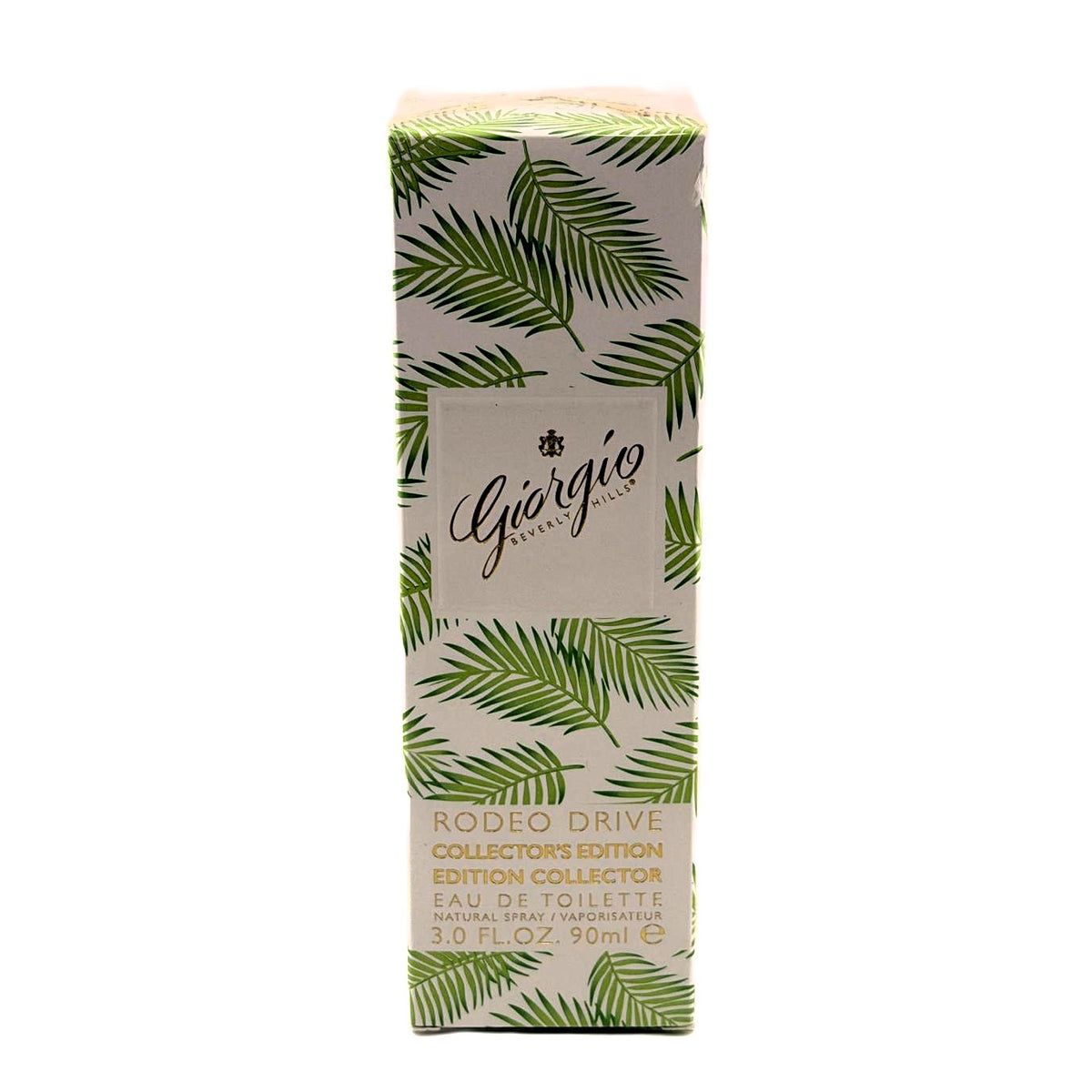 Giorgio Rodeo Drive Collector's Edition by Giorgio Beverly Hills Women's EDT 90 ml / 3 fl oz