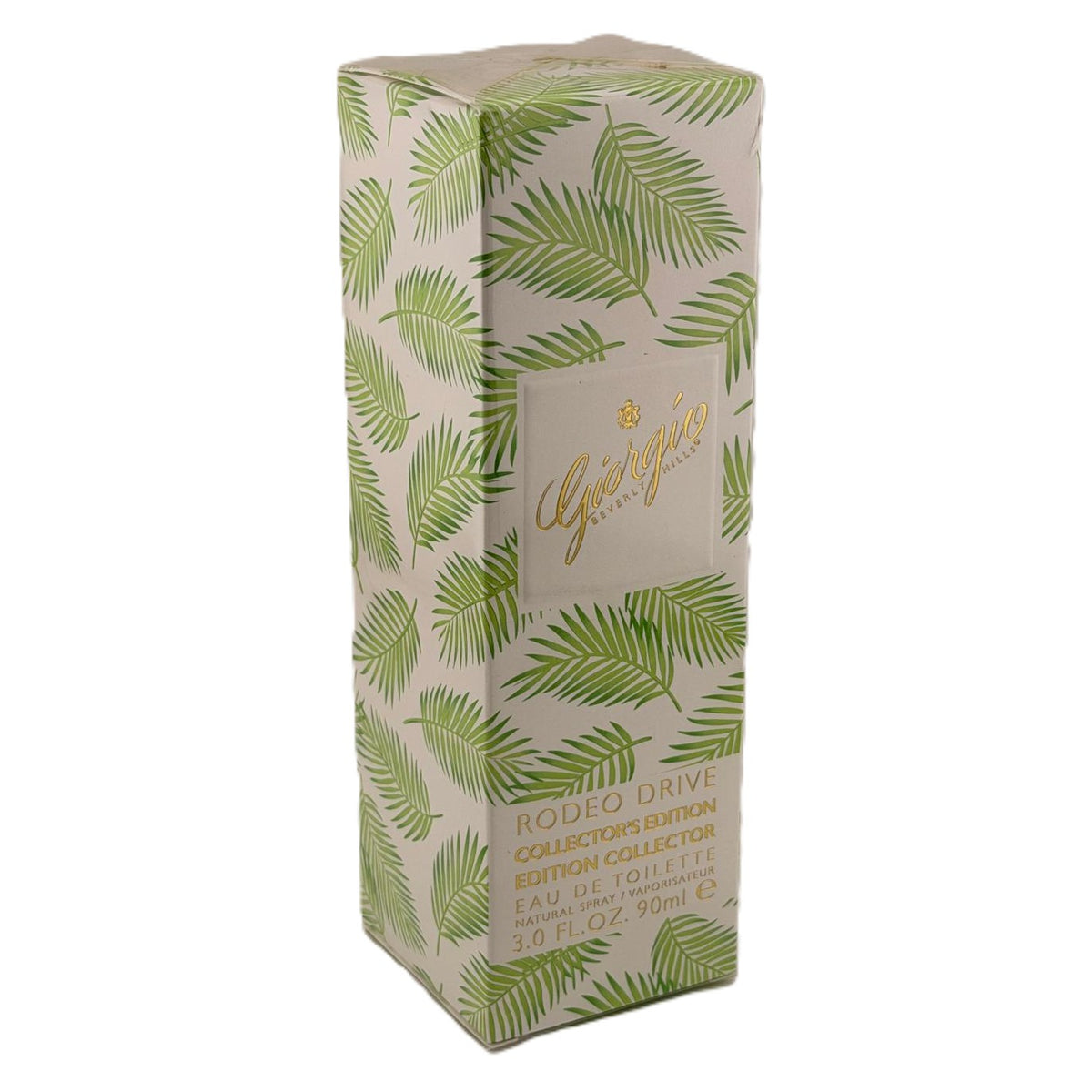 Giorgio Rodeo Drive Collector's Edition by Giorgio Beverly Hills Women's EDT 90 ml / 3 fl oz