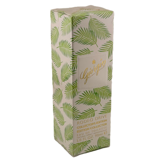 Giorgio Rodeo Drive Collector's Edition by Giorgio Beverly Hills Women's EDT 90 ml / 3 fl oz