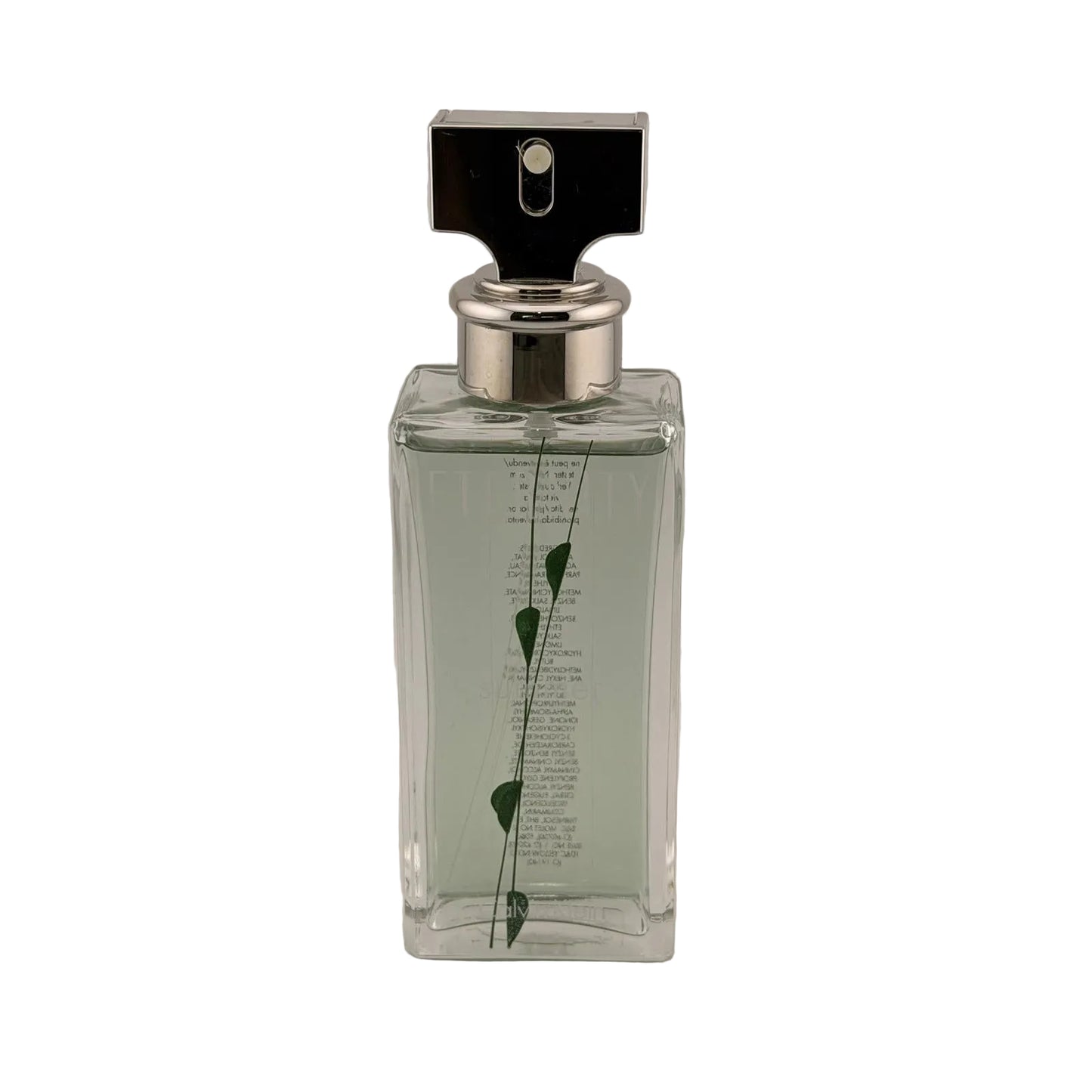 Eternity Summer 2008 Edition by Calvin Klein for Women - No Box