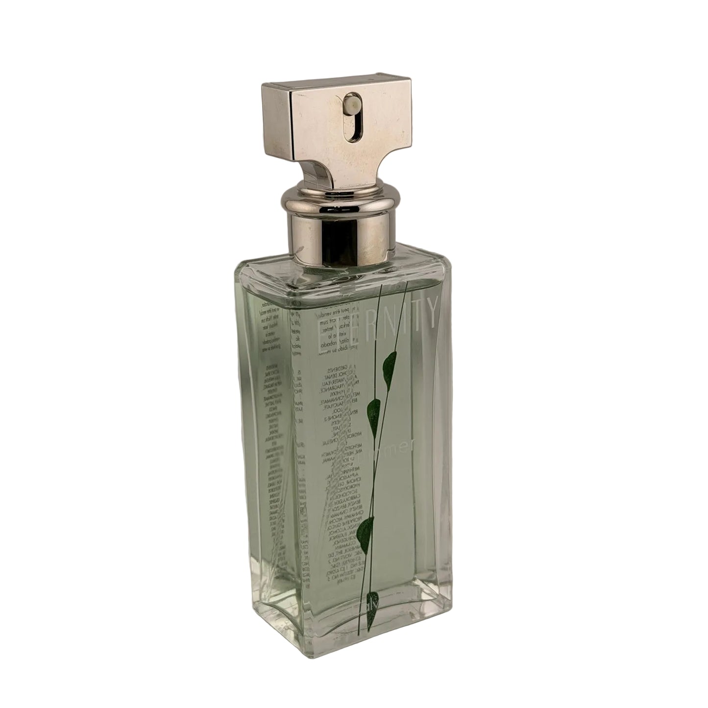 Eternity Summer 2008 Edition by Calvin Klein for Women - No Box