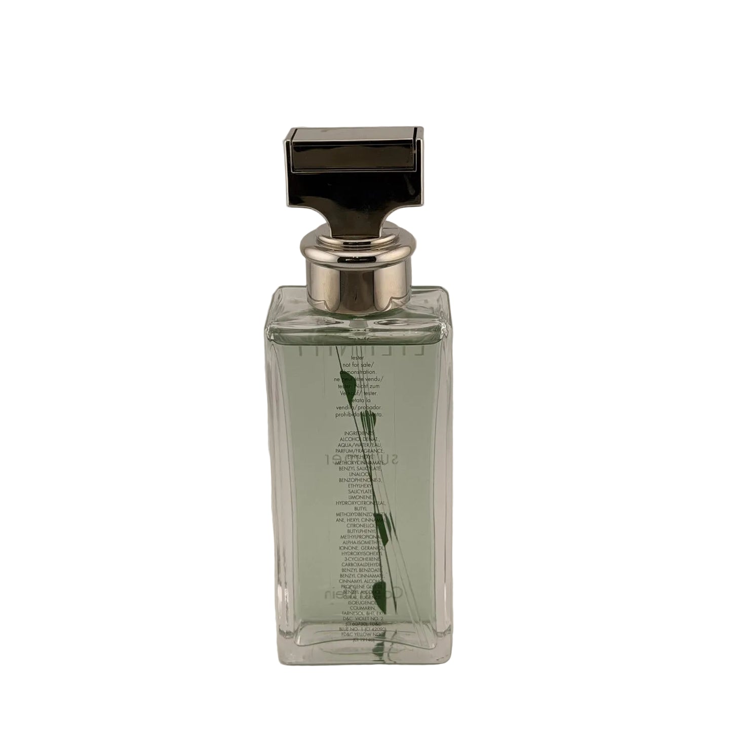 Eternity Summer 2008 Edition by Calvin Klein for Women - No Box
