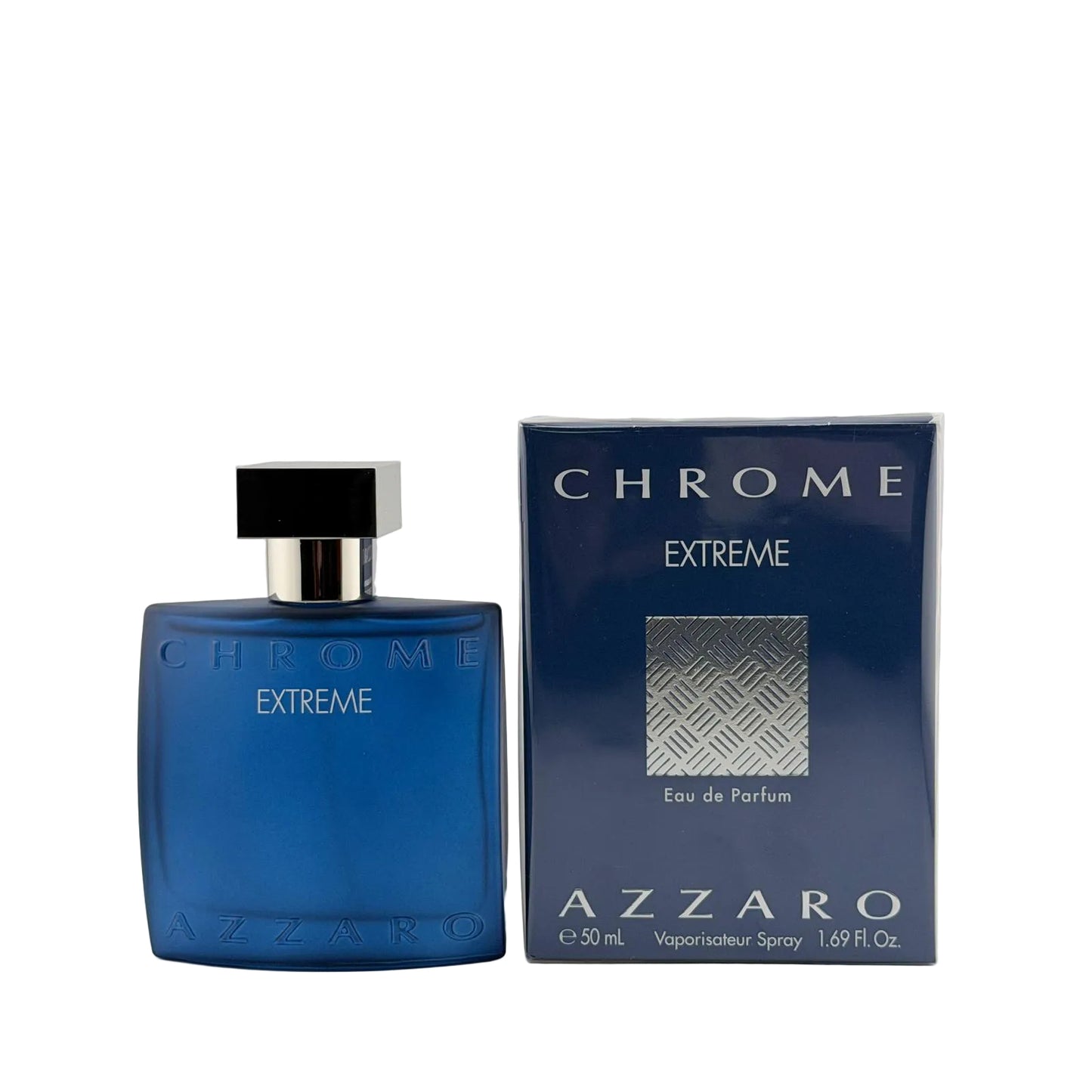 Azzaro Chrome Extreme by Azzaro for Men | Rare Edition | Choose Your Size
