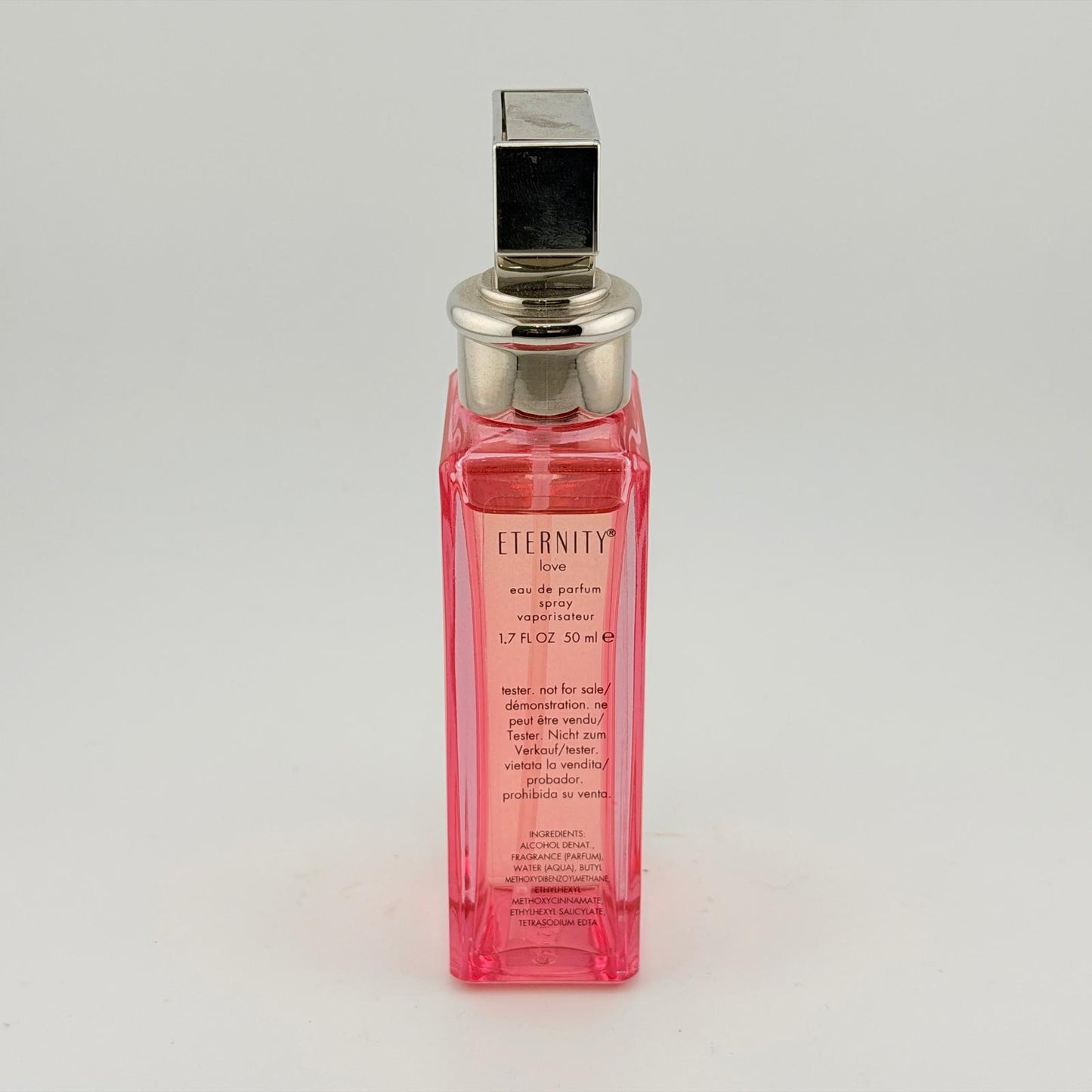 Eternity Love by Calvin Klein for women - vintage rare