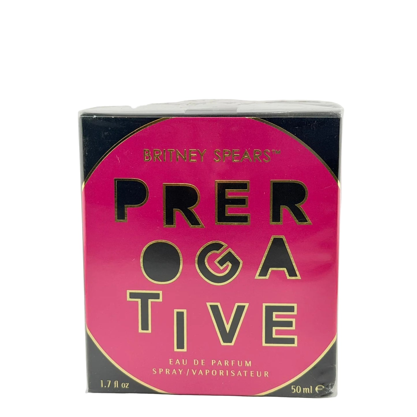 Britney Prerogative EDP Perfume for Women Hard to Find Discontinued