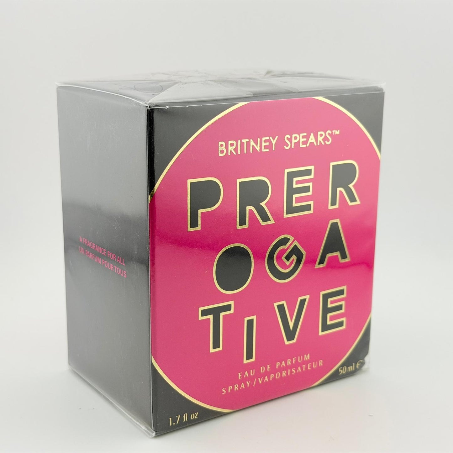 Britney Prerogative EDP Perfume for Women Hard to Find Discontinued