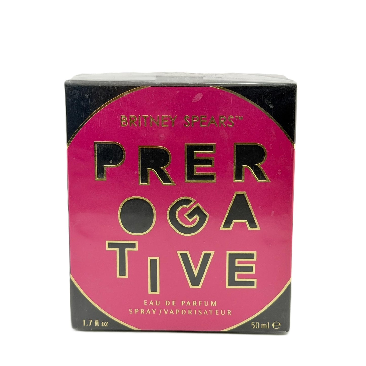 Britney Prerogative EDP Perfume for Women Hard to Find Discontinued