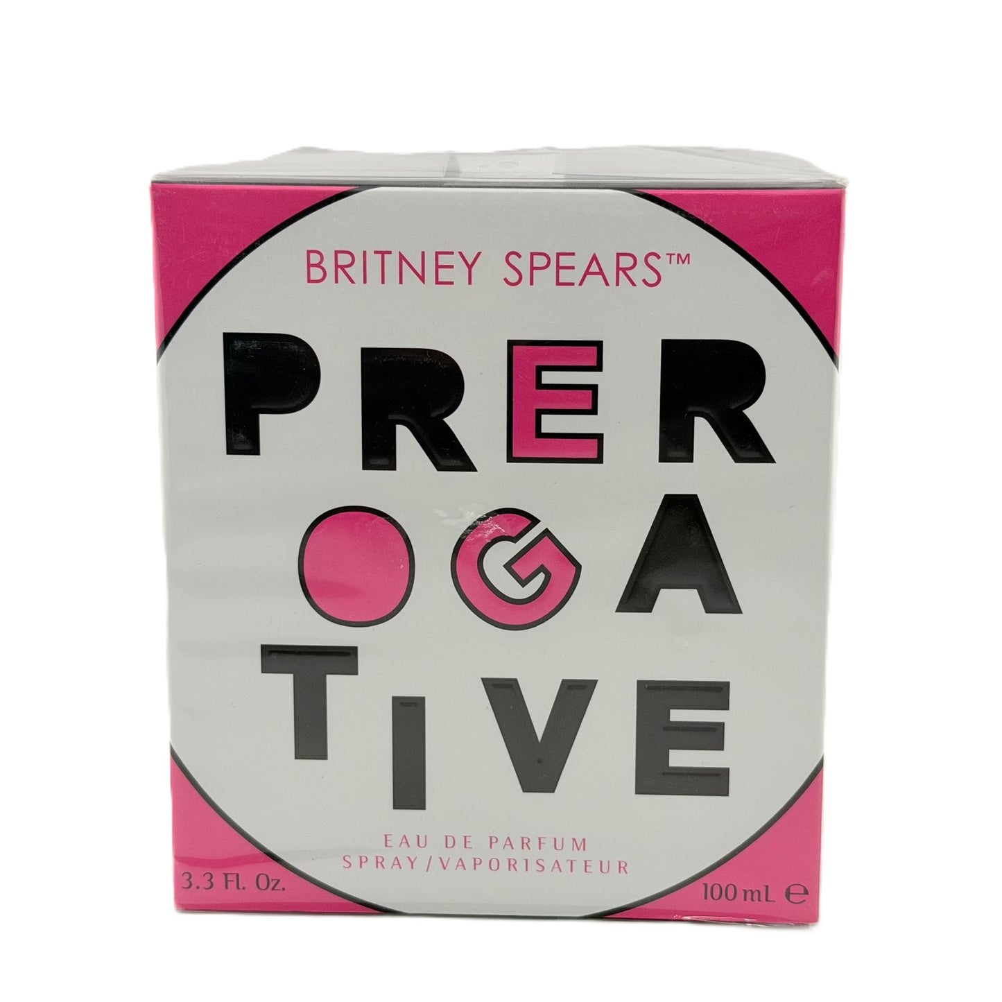 Britney Prerogative EDP Perfume for Women Hard to Find Discontinued