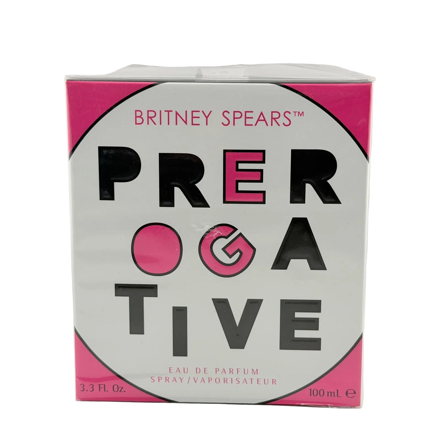 Britney Prerogative EDP Perfume for Women Hard to Find Discontinued