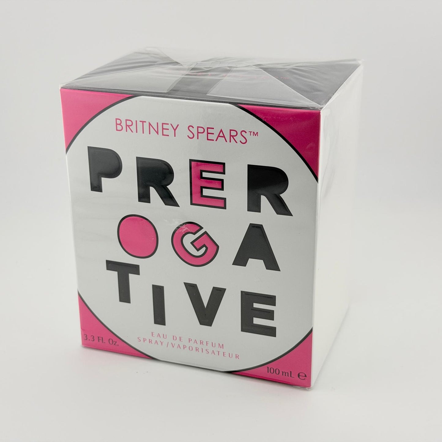 Britney Prerogative EDP Perfume for Women Hard to Find Discontinued