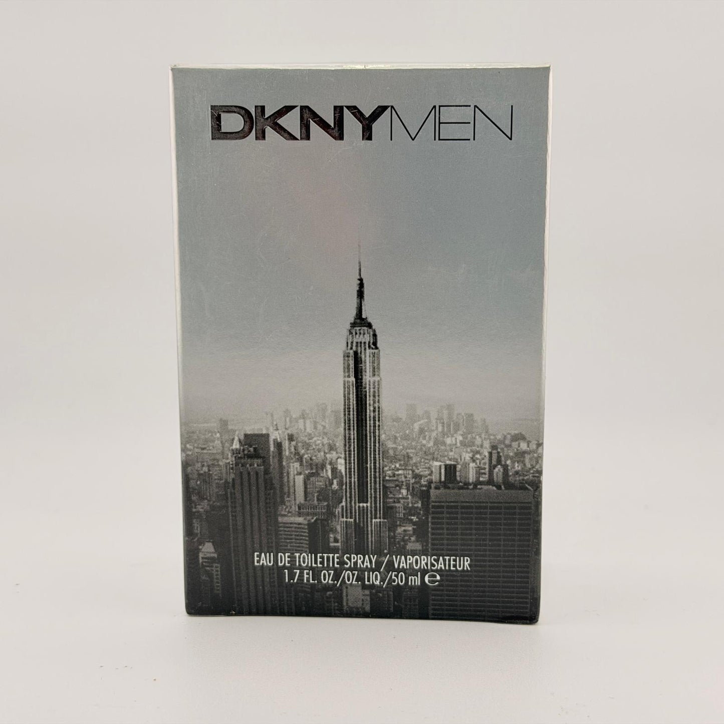 DKNY Men 2009 by DKNY for Men - Rare & Discontinued - Size options to choose